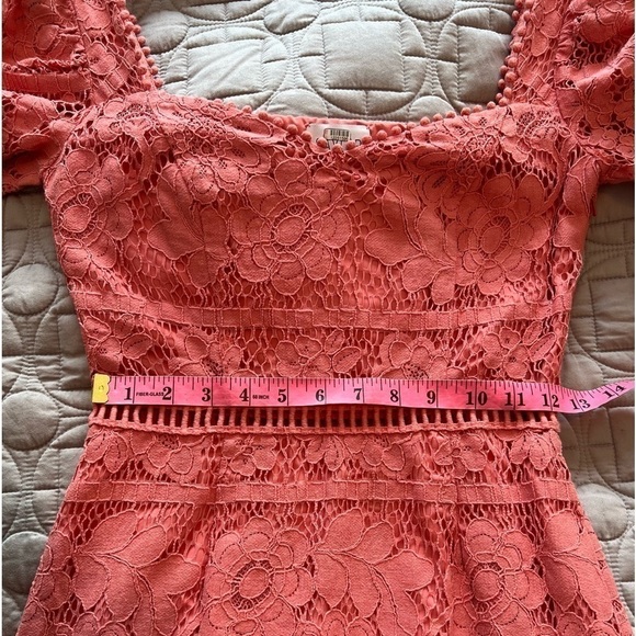 Saylor Louisa Midi Dress - Picture 11 of 16